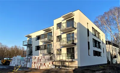 Mak Dom Holding S.A. Park Hallera VIII